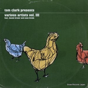 ȥࡦ顼 tom clark presents various artists vol.3 HIGHGRADE040