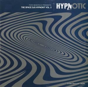 FAFA MONTECO the space djs hypnokit vol.2 HYPNOKIT002