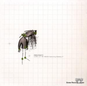 FREQ NASTY come let me know SKINT85