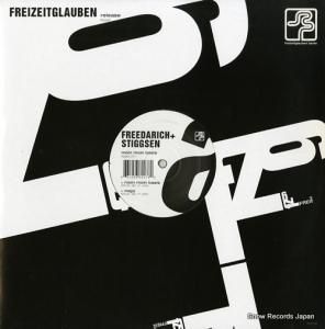 FREEDARICH & STIGGSEN moin moin basis FREIZEIT17
