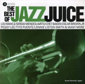 V/A the best of jazz juice JUICELP1
