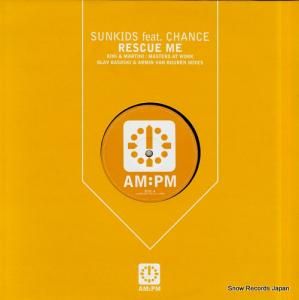 SUNKIDS rescue me 12AMPM126
