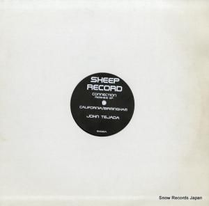 󡦥ƥϥե󥯡ϥ󥿡 connection remix ep california / birmingham SH025