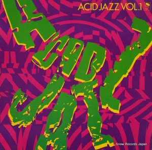 V/A acid jazz vol.1 BGP1015
