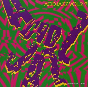 V/A acid jazz vol.2 BGP1017