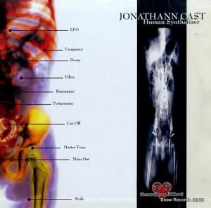 JONATHANN CAST human synthetizer DK020