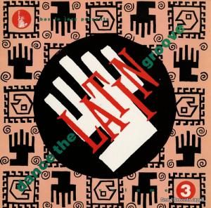 V/A dance the latin groove vol.3 HOT116