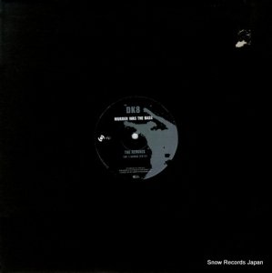 DK8 murder was the bass - the remixes ELPSERIES1LTD