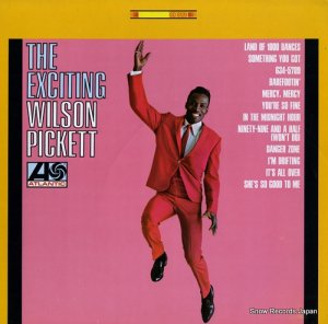 륽󡦥ԥå the exciting wilson pickett SD8129