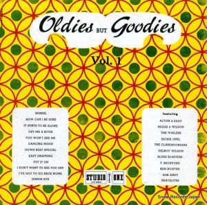 V/A oldies but goodies vol.1 GW0002