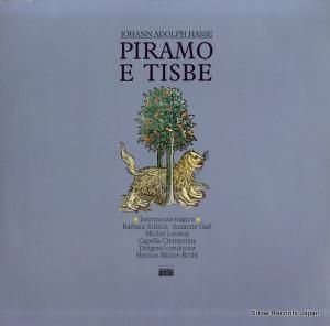 إࡼȡߥ顼֥塼 hasse; piramo e tisbe VMS4527