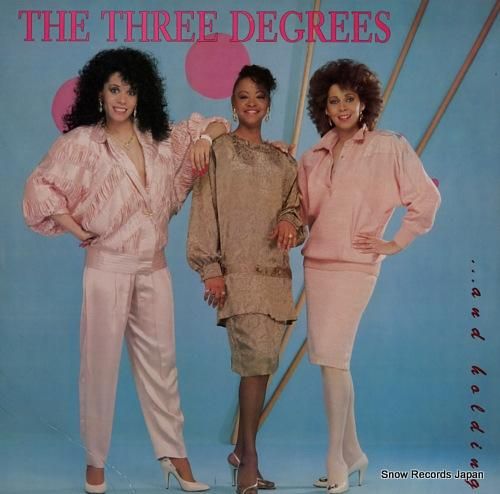 スリー・ディグリーズ ...a