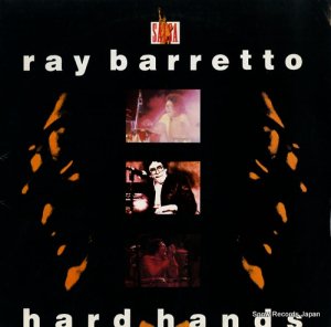 レイ・バレット - hard hands - HOT109