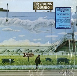 DR. JOHN dr. john's gumbo AL3901