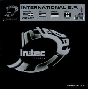 V/A international e.p. IN-TEC02