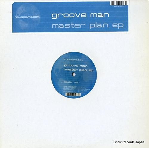 GROOVE MAN mast