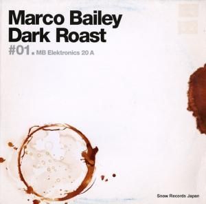 ޥ륳٥꡼ dark roast #1 MBELLEK020