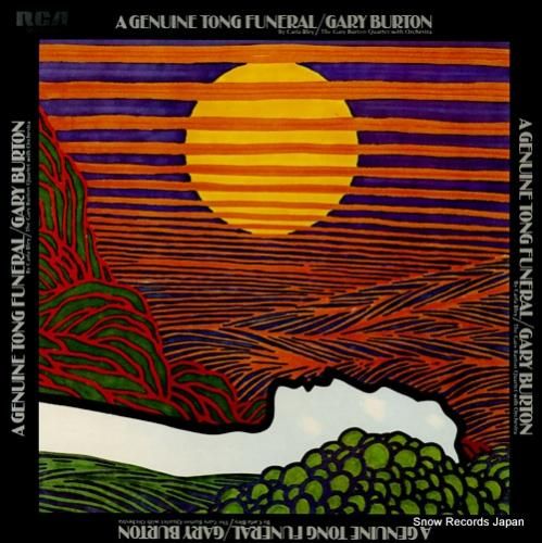 ゲイリー・バートン 葬送 SH