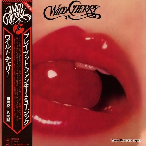 ワイルド・チェリー プレイ・ザ