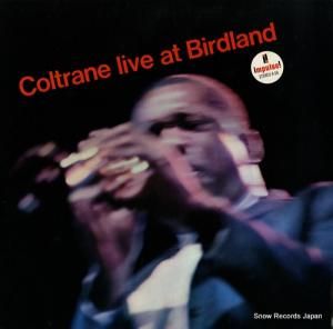 󡦥ȥ졼 coltrane live at birdland AS-50
