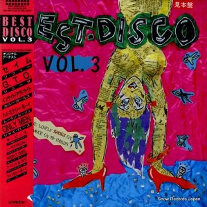 V/A best disco vol.3 VIL-28125