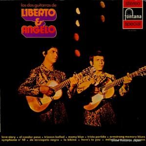 ٥Ȥȥ󥸥 las dos guitarras de liberto & angelo 6444055