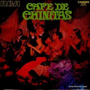 V/A cafe de chinitas CAS-172