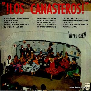 LOS CANASTEROS !los canasteros! 843112PY