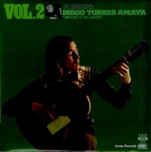 DIEGO TORRES AMAYA a diego vol.2 S-32.714