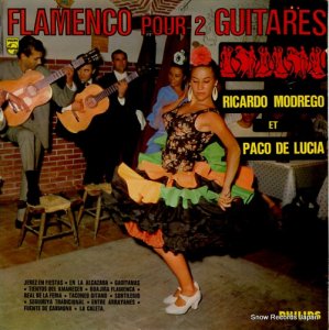 ꥫɡɥ쥴ѥǡ륷 flamenco pour 2 guitares P13.192L