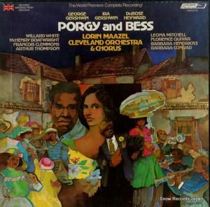 󡦥ޥ gershwin; porgy and bess OSA13116
