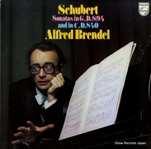 եåɡ֥ǥ schubert; sonatas in g, d.894 and in c, d.840 6500416