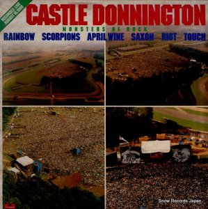 V/A castle donnington / monsters of rock PD-1-6311