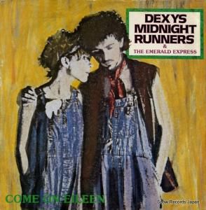 ǥߥåɥʥȡʡ come on eileen DEXYS912