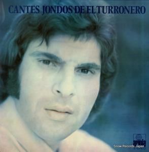 롦ȥ͡ cantes jondos de el turronero 87.908-1