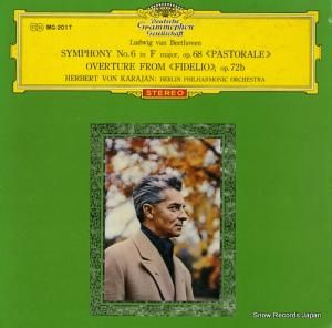 إ٥ȡե󡦥 beethoven; symphony no.6 in f major, op.68 "pastorale" MG2017