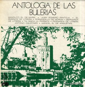 V/A antologia de las bulerias 85.422-Z