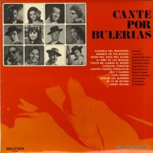 V/A cante por bulerias 22.466