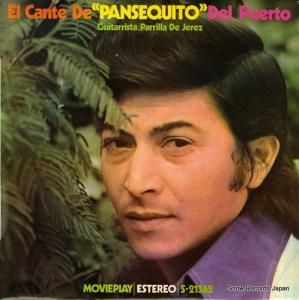 PANSEQUITO el cante de "pansequito" del puerto S-21.362