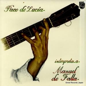 ѥǡ륷 paco de lucia interpreta a falla 9113008