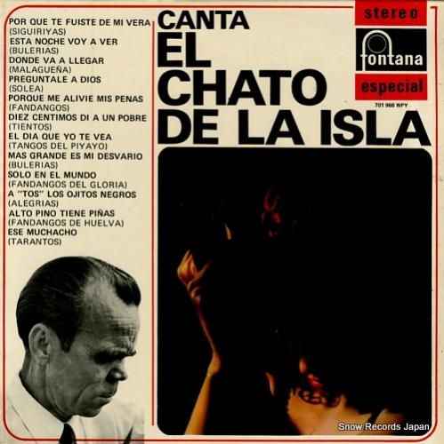 エル・チャト・デ・ラ・イスラ