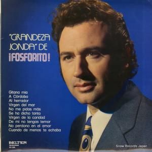 եե꡼ grandeza jonda de !fosforito! 23.126