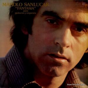 ޥΡ롼 fantasia para guitarra y orquesta PL-35172