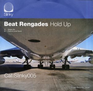 BEAT RENEGADES hold up SLINKY005
