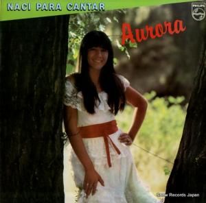 AURORA naci para cantar 814464-1