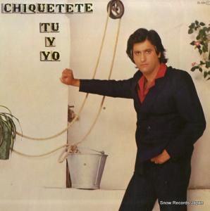 CHIQUETETE tu y yo ZL-526