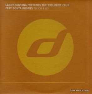 THE EXCLUSIVE CLUB touch & go DI1756