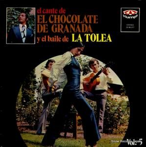 EL CHOCOLATE DE GRANADA el cante de el chocolate de granada 2496217