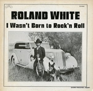 ɡۥ磻 i wasn't born to rock'n roll RRR0005