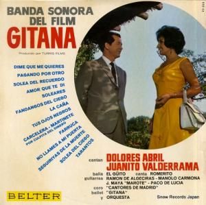 V/A banda sonora del film gitana 22.033